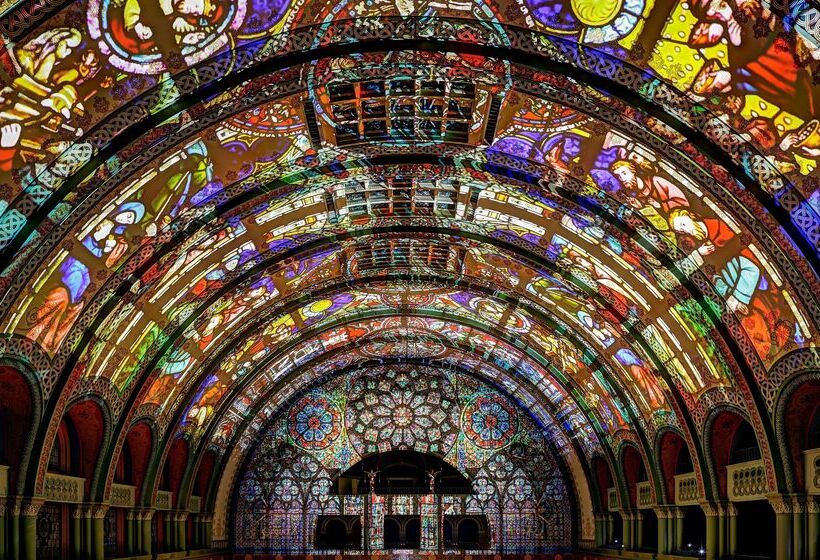 St. Louis Union Station Hotel, Curio Collection By Hilton