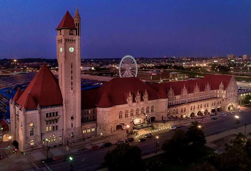 St. Louis Union Station Hotel, Curio Collection By Hilton