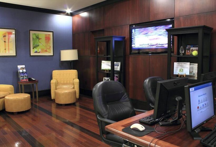 호텔 St. Petersburg Marriott Clearwater