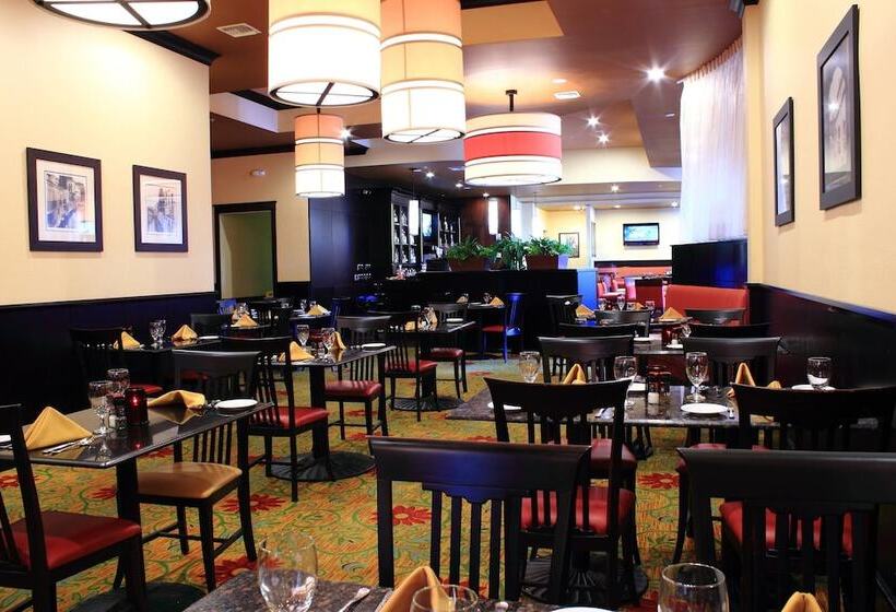 호텔 St. Petersburg Marriott Clearwater