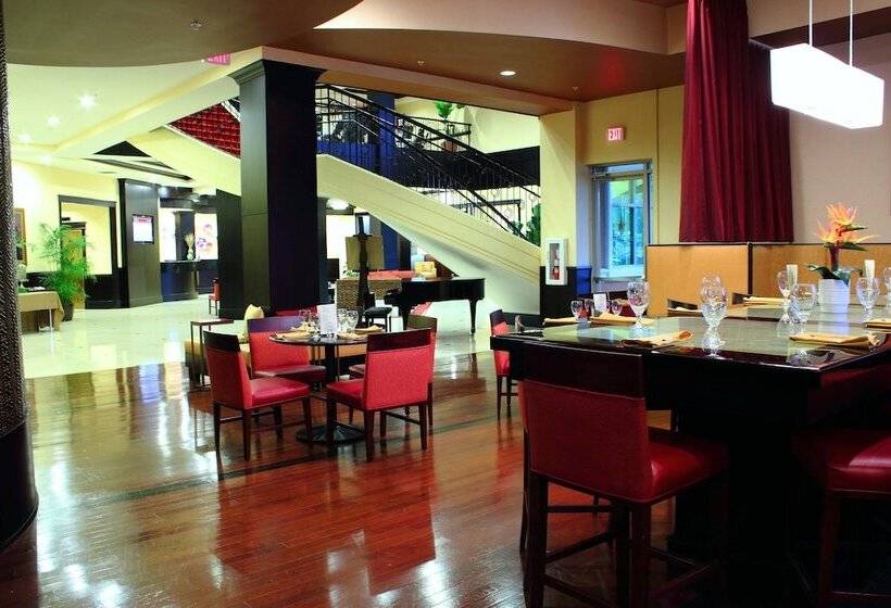 호텔 St. Petersburg Marriott Clearwater