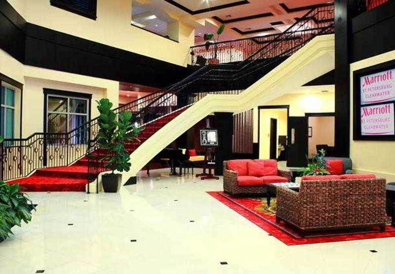 호텔 St. Petersburg Marriott Clearwater