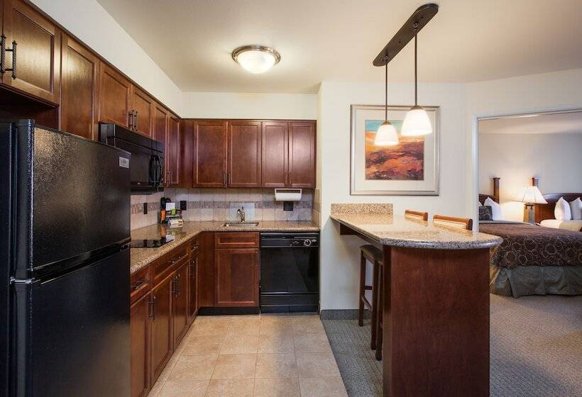 호텔 Staybridge Suites El Paso Airport, An Ihg