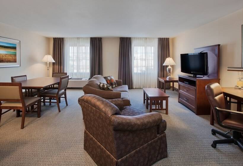 호텔 Staybridge Suites El Paso Airport, An Ihg