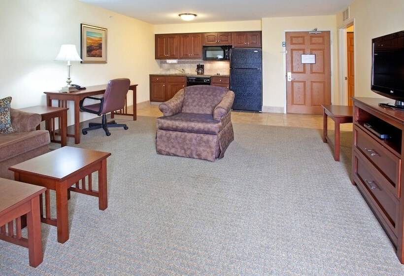 酒店 Staybridge Suites Elkhart North, An Ihg