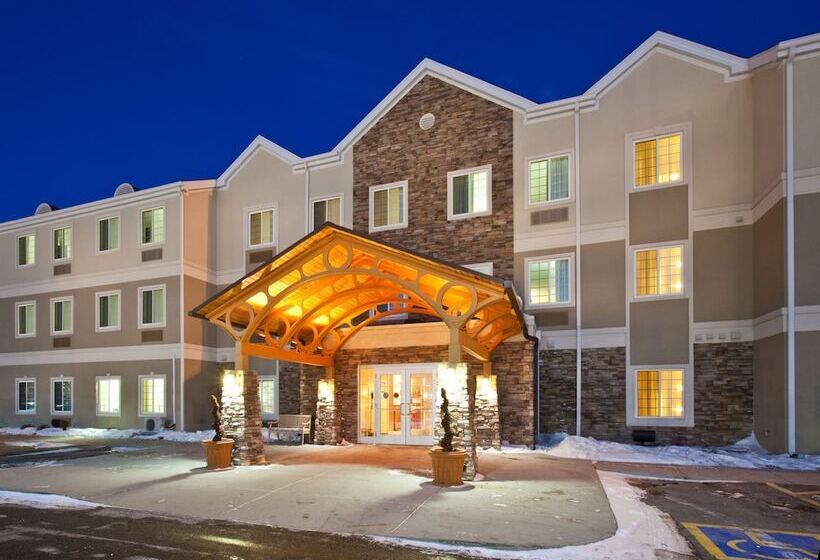 فندق Staybridge Suites Fargo By Ihg