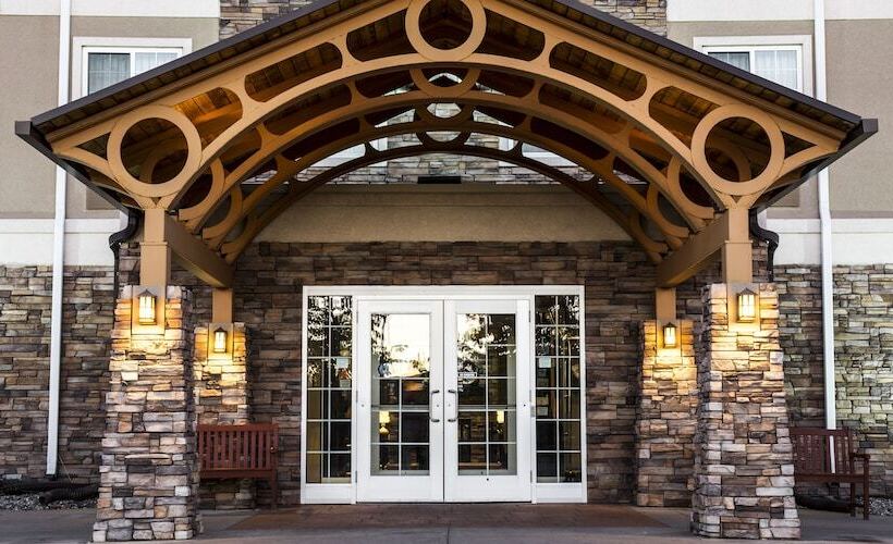 فندق Staybridge Suites Fargo By Ihg
