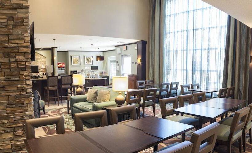 Отель Staybridge Suites Fargo By Ihg