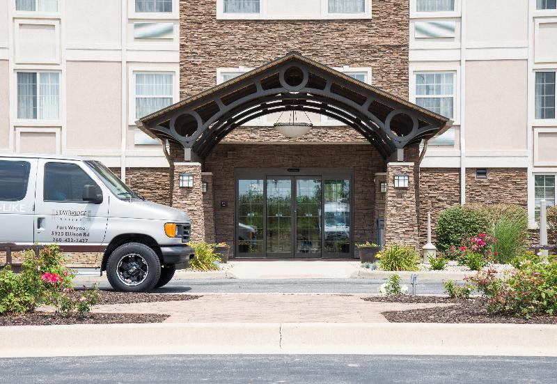 هتل Staybridge Suites Fort Wayne, An Ihg