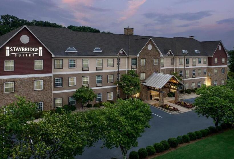 בית מלון כפרי Staybridge Suites Greenville I 85 Woodruff Road, An Ihg