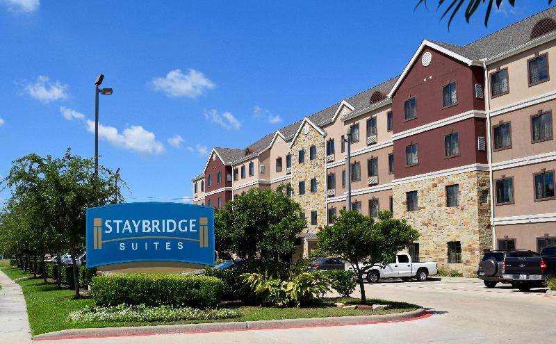 호텔 Staybridge Suites Houston Stafford   Sugar Land, An Ihg