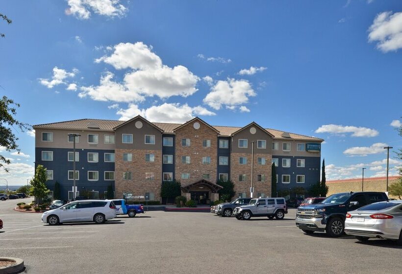 בית מלון כפרי Staybridge Suites Las Cruces, An Ihg