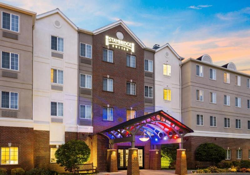 هتل Staybridge Suites Rochester University, An Ihg