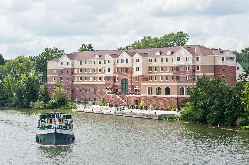 هتل Staybridge Suites Rochester University, An Ihg
