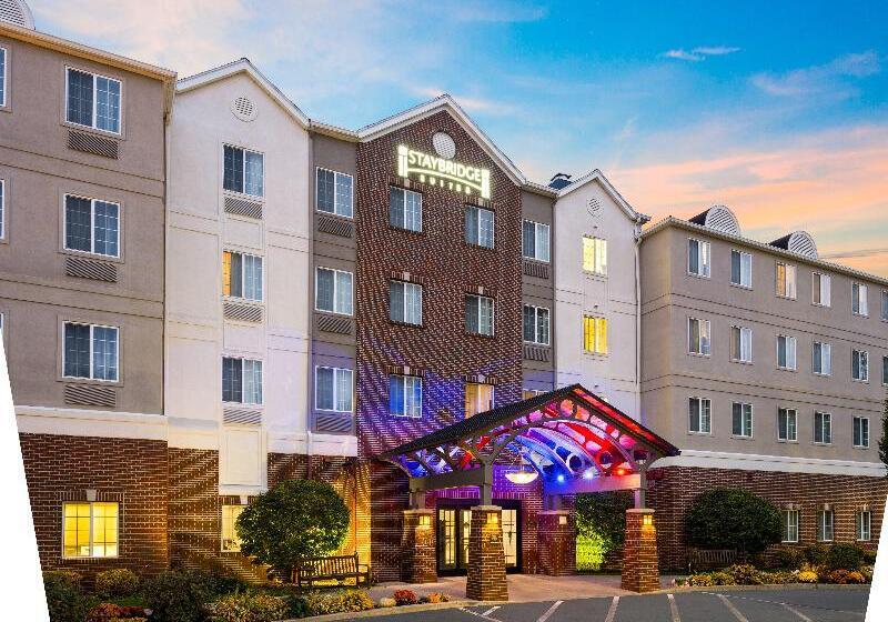 酒店 Staybridge Suites Rochester University, An Ihg