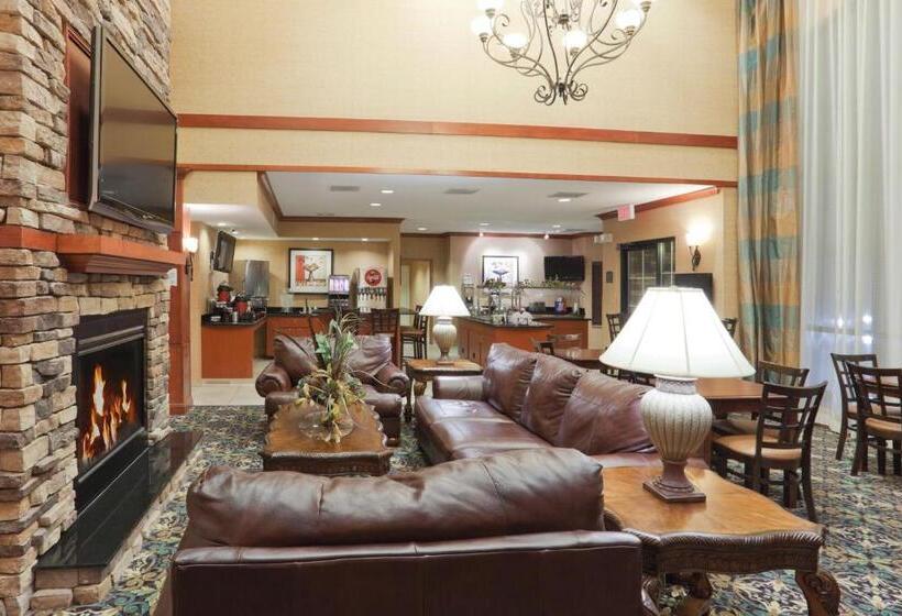 호텔 Staybridge Suites Rocklin   Roseville Area, An Ihg