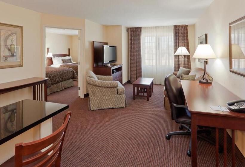 בית מלון כפרי Staybridge Suites Rocklin   Roseville Area, An Ihg