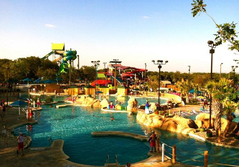 فندق Staybridge Suites San Antonio Sea World, An Ihg