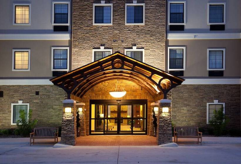 فندق Staybridge Suites San Antonio Sea World, An Ihg