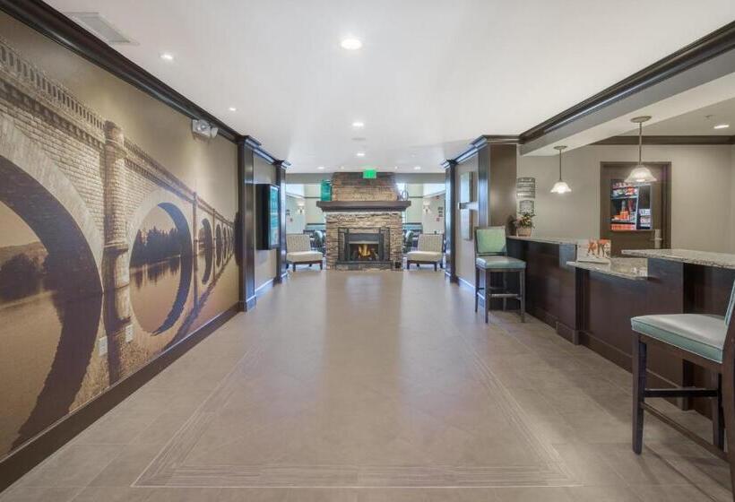هتل Staybridge Suites Wilmington Newark By Ihg