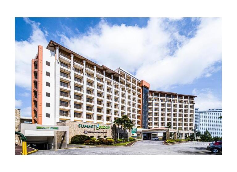 هتل Summit Ridge Tagaytay   Newly Renovated