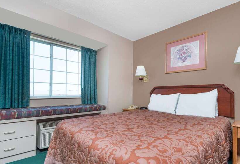 בית מלון כפרי Super 8 By Wyndham Fargo Airport