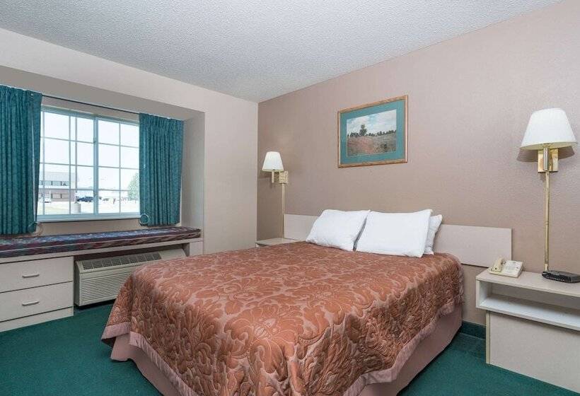 בית מלון כפרי Super 8 By Wyndham Fargo Airport