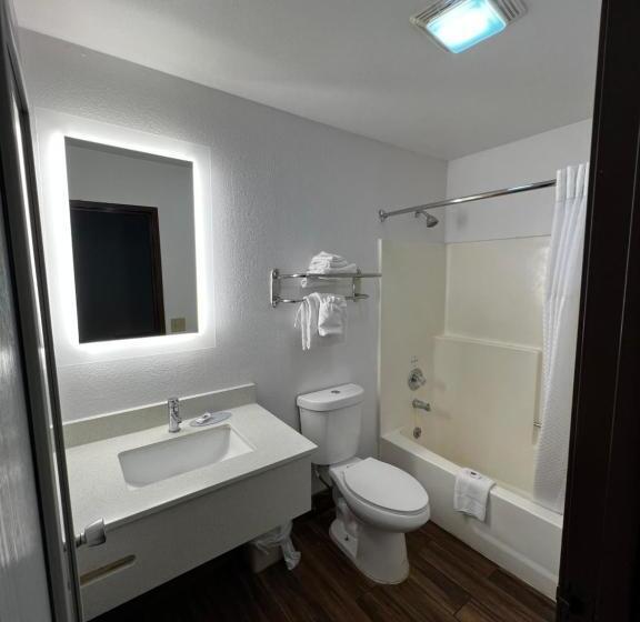 هتل Studio 6 Suites Flagstaff Az