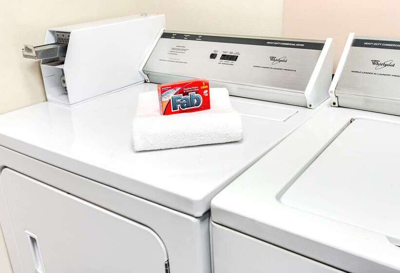 فندق Super 8 By Wyndham Laurel