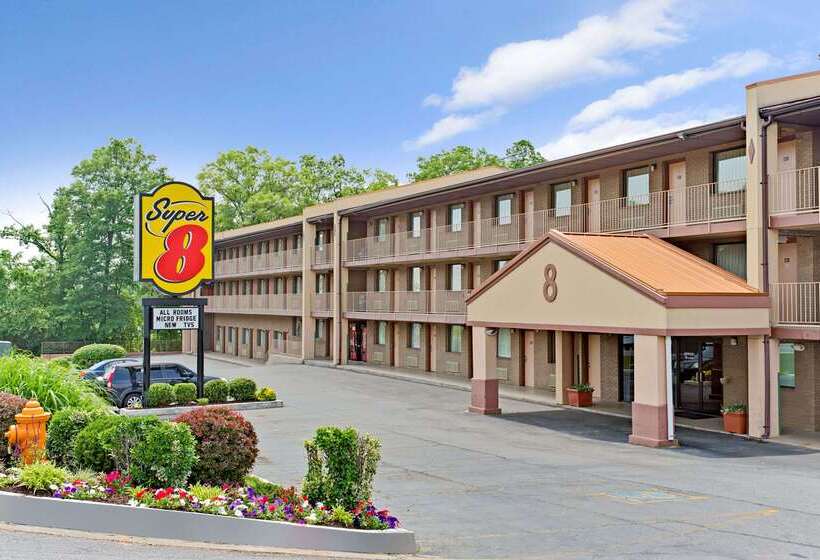 فندق Super 8 By Wyndham Laurel