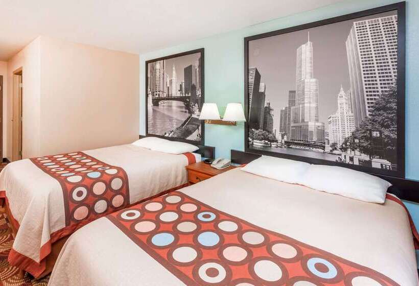 فندق Super 8 By Wyndham Shipshewana