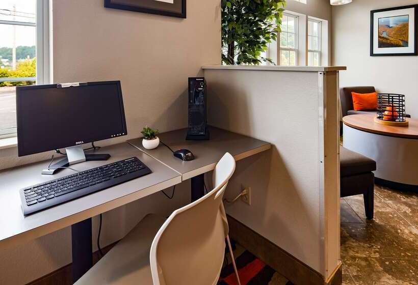 호텔 Sonesta Essential Morgantown