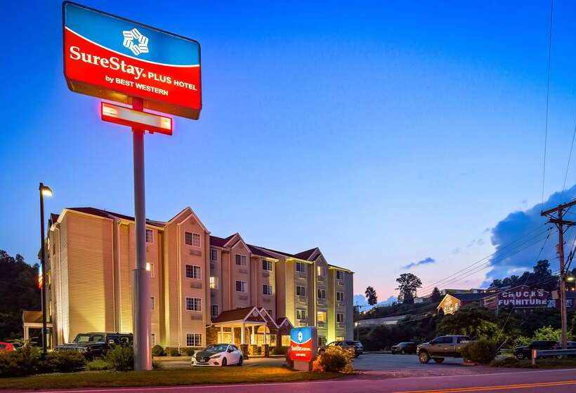 호텔 Sonesta Essential Morgantown