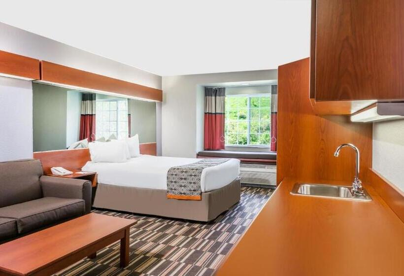 호텔 Sonesta Essential Morgantown