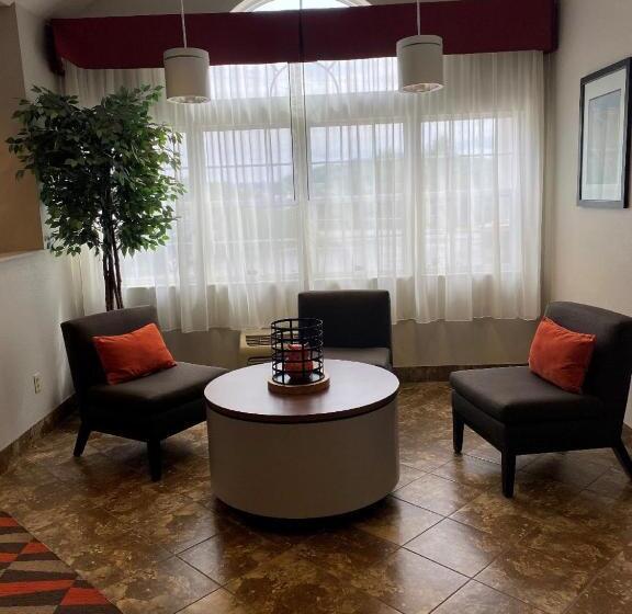 호텔 Sonesta Essential Morgantown