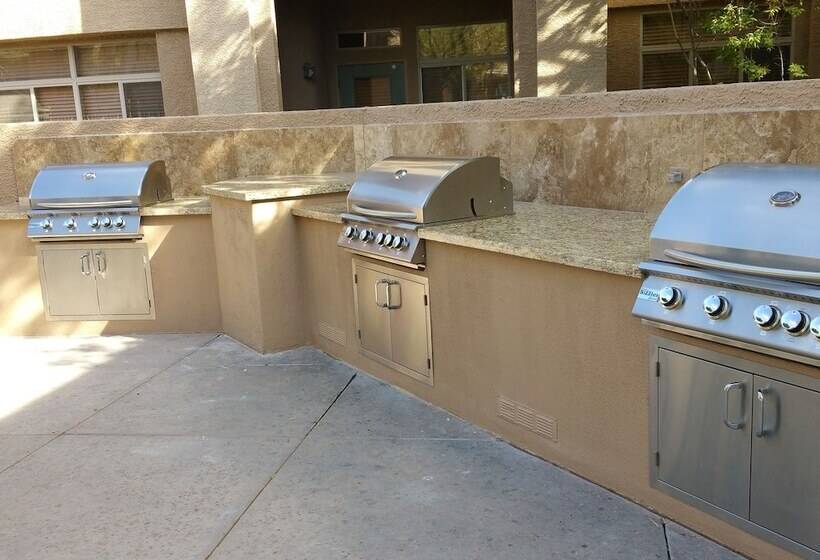 호텔 The Cliffs At Peace Canyon