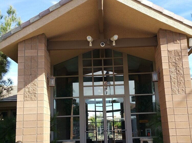 호텔 The Cliffs At Peace Canyon