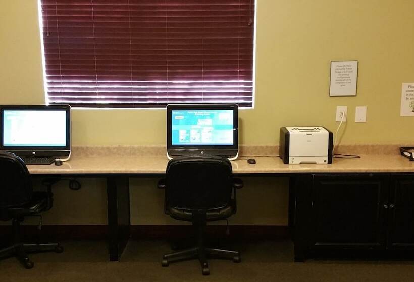 호텔 The Cliffs At Peace Canyon