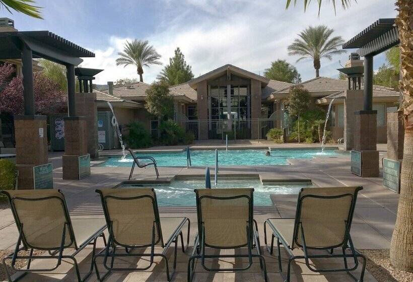 호텔 The Cliffs At Peace Canyon