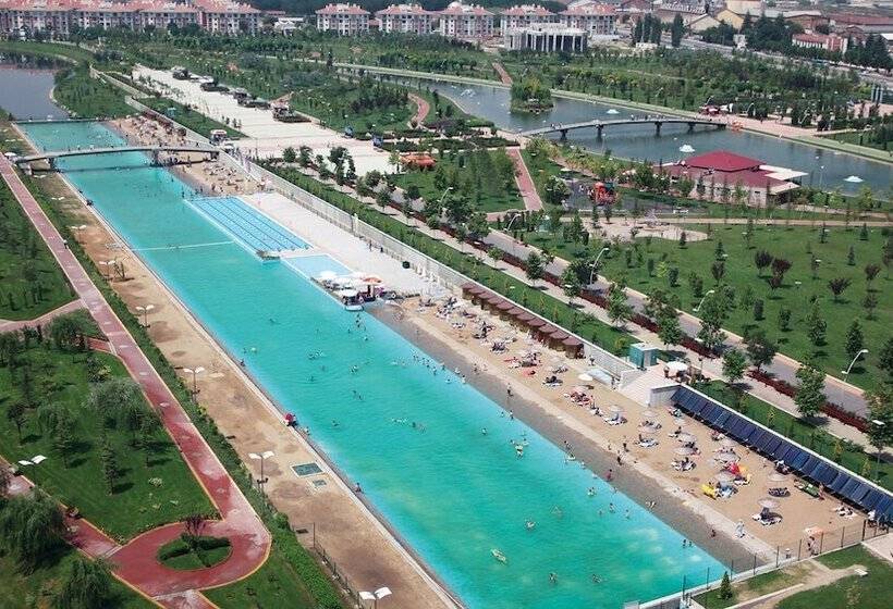 בית מלון כפרי The Duman