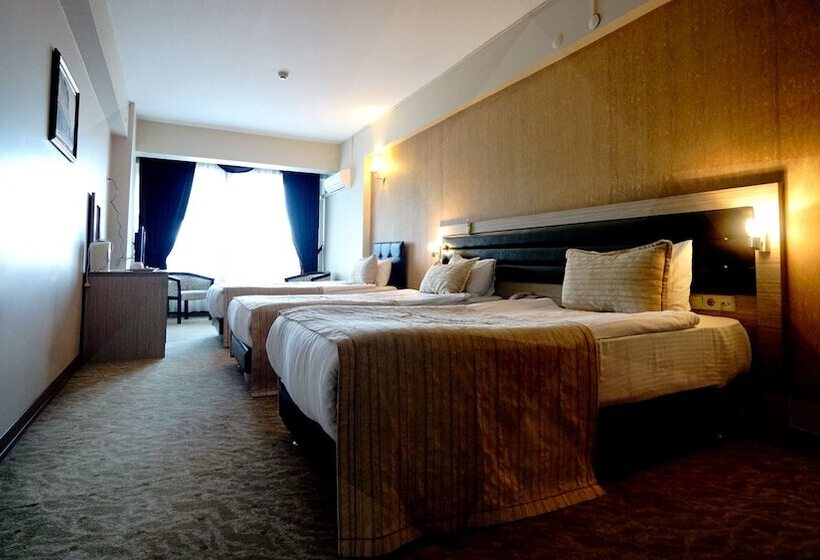 בית מלון כפרי The Duman