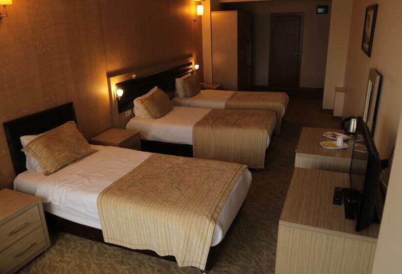 בית מלון כפרי The Duman