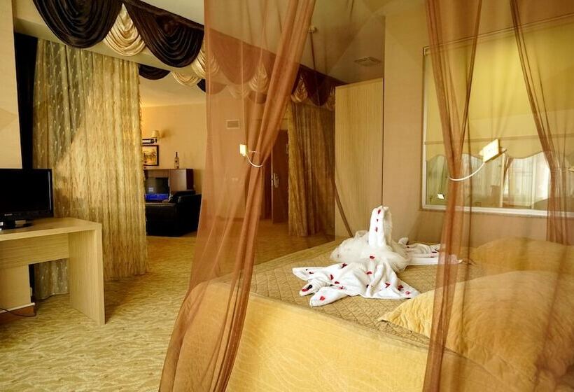 בית מלון כפרי The Duman