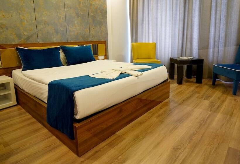 בית מלון כפרי The Duman