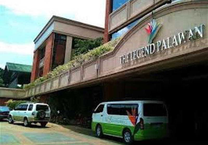 هتل The Legend Palawan