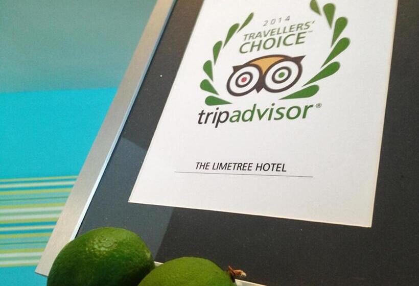 هتل The Limetree