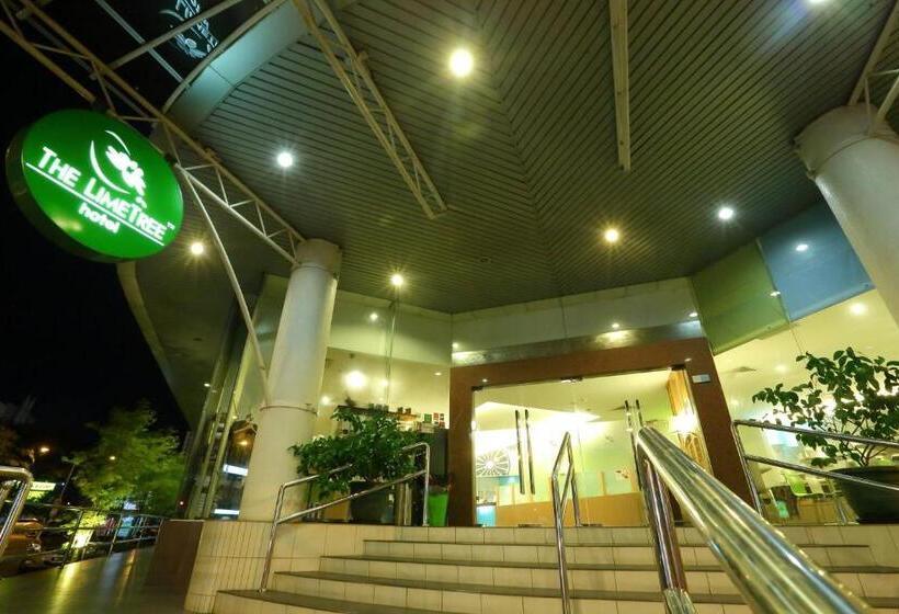 هتل The Limetree