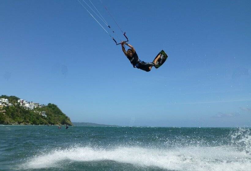 Hotelli The Loft By Reef Retreat