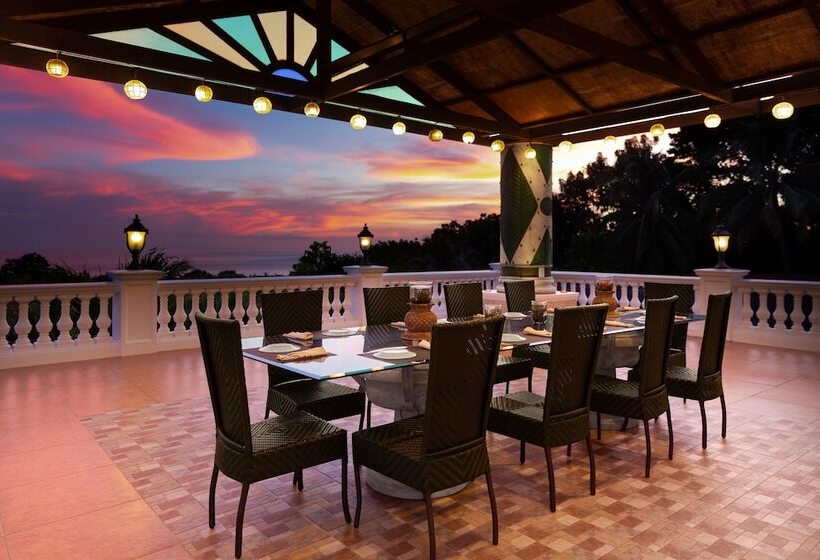 בית מלון כפרי The Peacock Garden