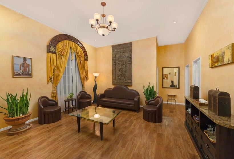 בית מלון כפרי The Peacock Garden